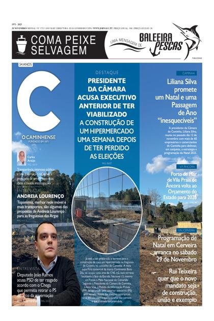 O Caminhense – 28/11/2025