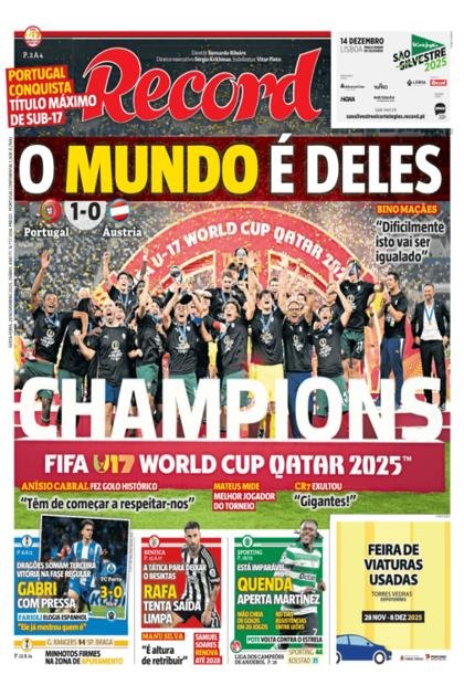 Record – 28/11/2025