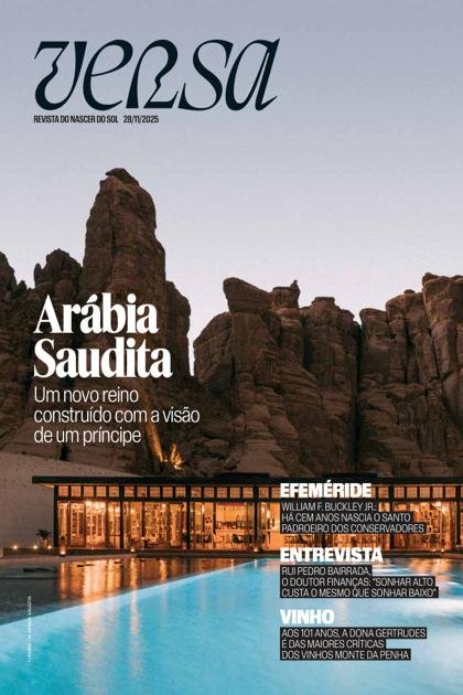 Versa Nascer do Sol – 28/11/2025