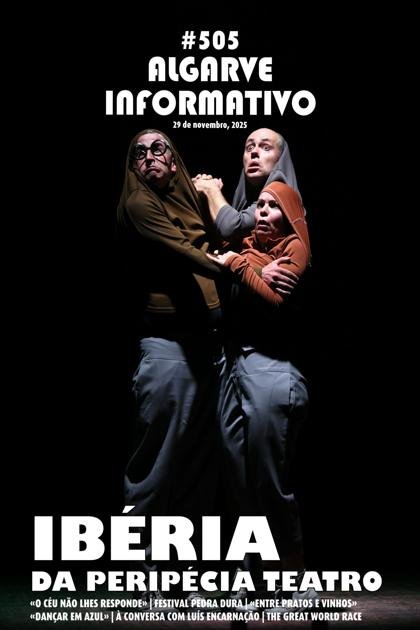 Algarve Informativo – 29/11/2025
