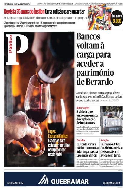 Público OPO – 29/11/2025