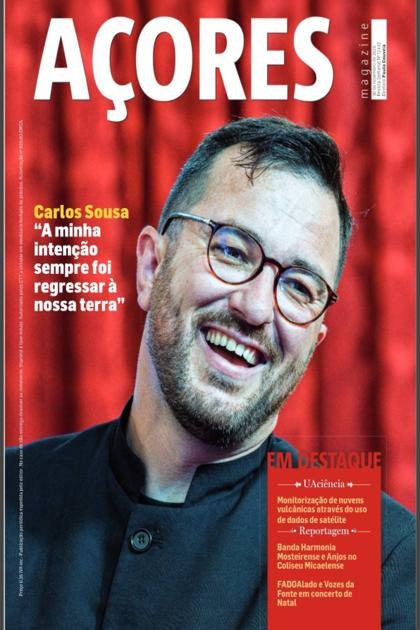 Açores Açoriano Oriental – 30/11/2025