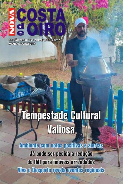 Costa de Oiro – 30/11/2025