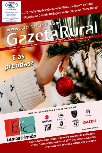 Gazeta Rural – 30/11/2025