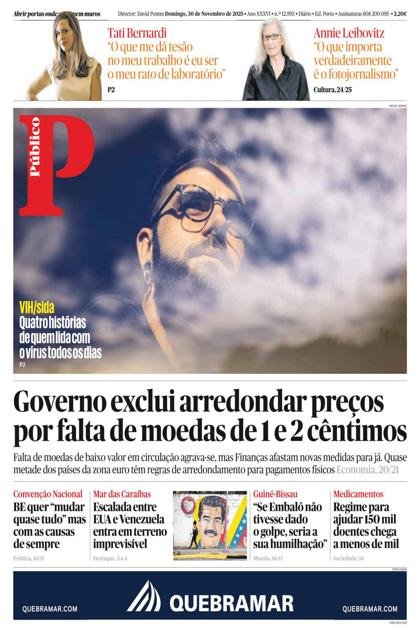 Público OPO – 30/11/2025