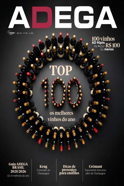 Adega – Dezembro 2025