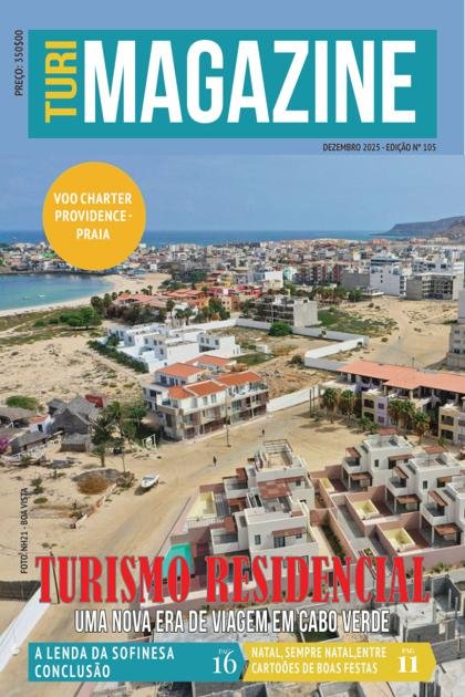 TuriMagazine – Dezembro 2025