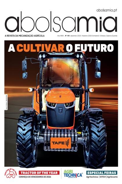 Abolsamia – Dezembro 2025