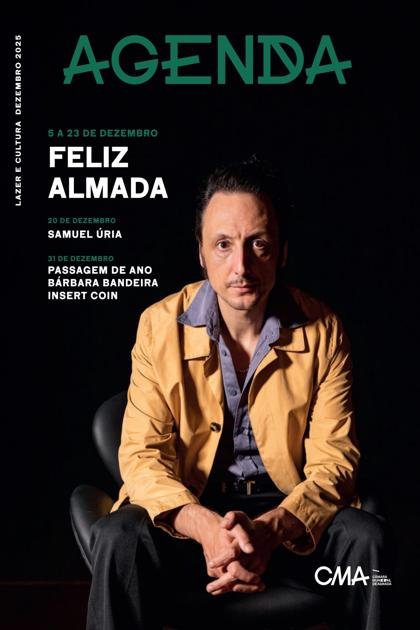 Agenda Almada – Dezembro 2025