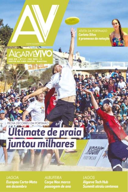 Algarve Vivo – Dezembro 2025
