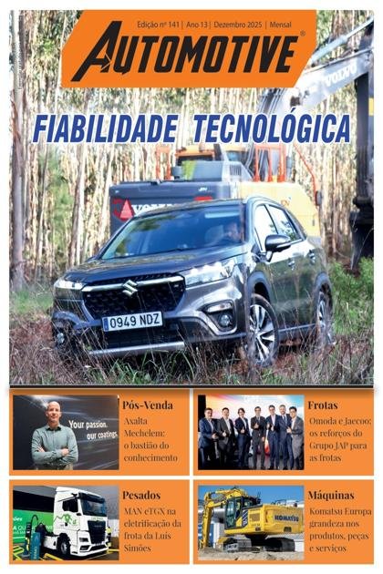 Automotive – Dezembro 2025