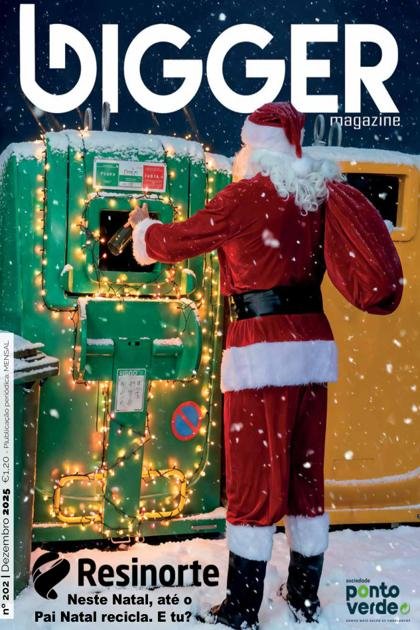 Bigger Magazine – Dezembro 2025