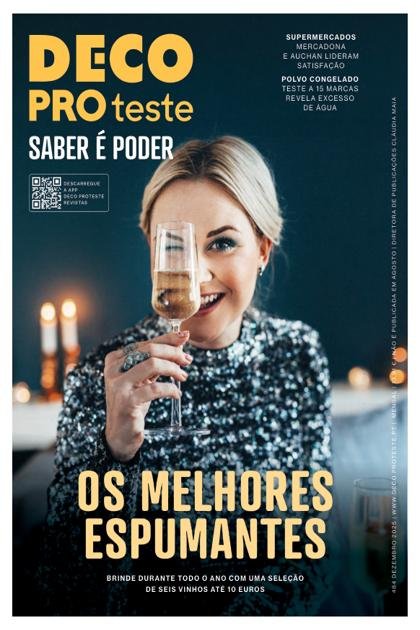 Deco Proteste – Dezembro 2025