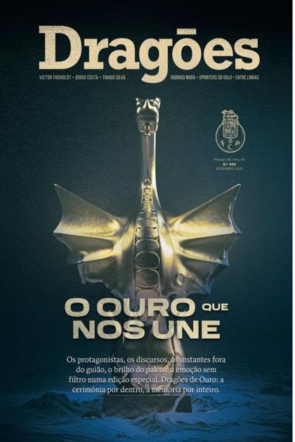 Dragões – Dezembro 2025