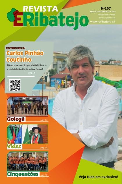 É Ribatejo – Dezembro 2025