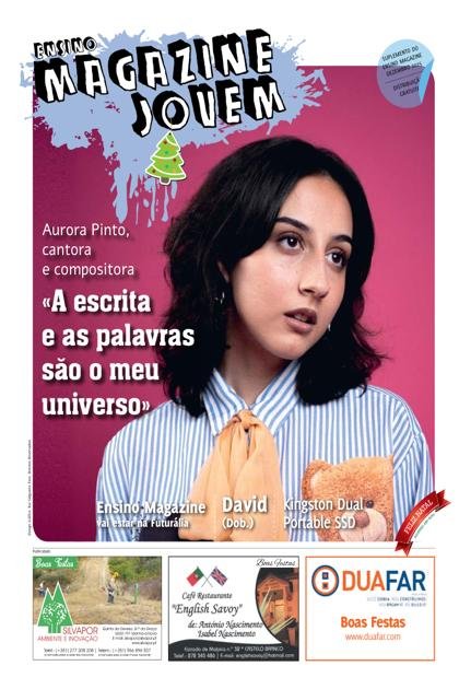 Ensino Jovem – Dezembro 2025