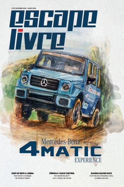 Escape Livre – Dezembro 2025