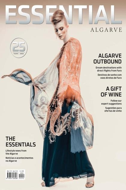Essential Algarve – Dezembro 2025