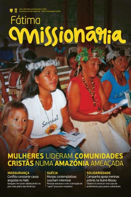 Fátima Missionária – Dezembro 2025