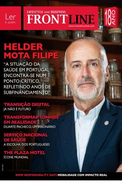 FrontLine – Dezembro 2025