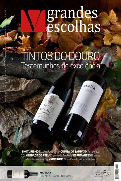 Grandes Escolhas – Dezembro 2025