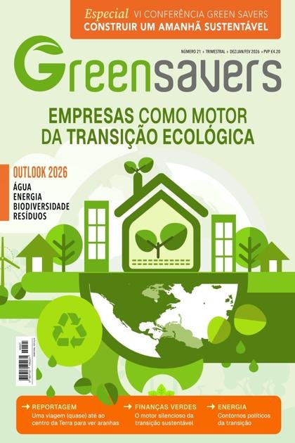 GreenSavers – Dezembro 2025