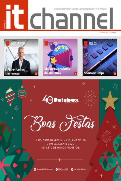 IT Channel – Dezembro 2025