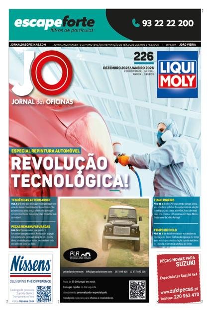 Jornal das Oficinas – Dezembro 2025
