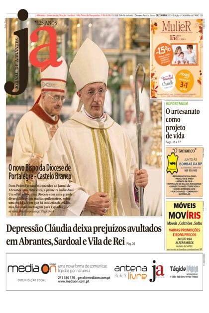 Jornal de Abrantes – Dezembro 2025