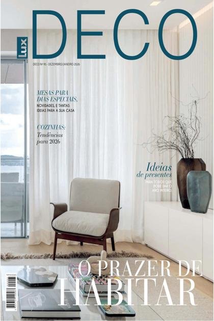 Lux Deco – Dezembro 2025