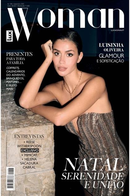 Lux Woman – Dezembro 2025