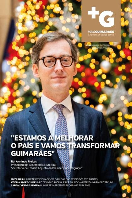 Mais Guimarães – Dezembro 2025