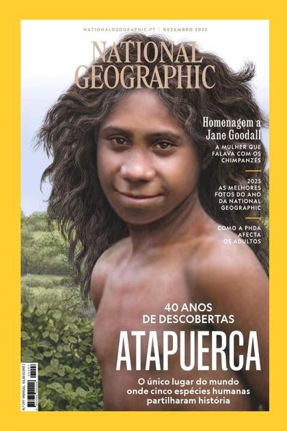 National Geographic – Dezembro 2025
