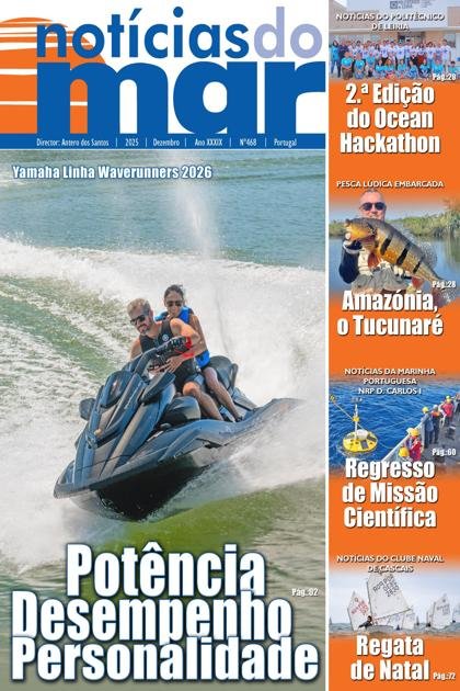 Notícias do Mar – Dezembro 2025