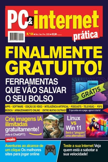 PC & Internet Prática – Dezembro 2025