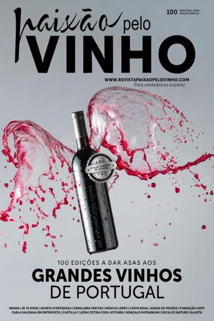 Paixão pelo Vinho – Dezembro 2025