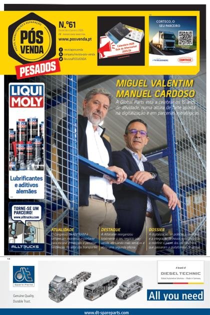 Pós Venda Pesados – Dezembro 2025