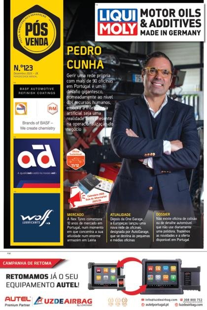 Pós Venda – Dezembro 2025