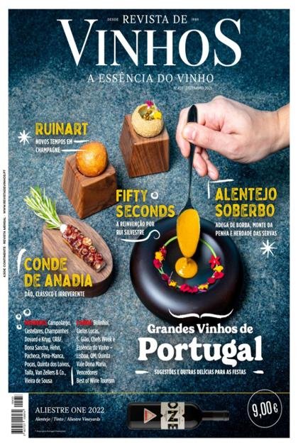 Revista de Vinhos – Dezembro 2025