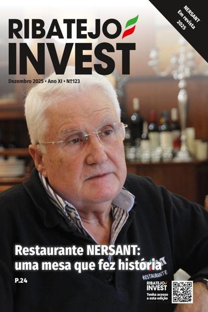 Ribatejo Invest – Dezembro 2025