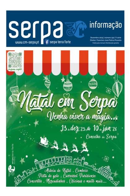 Serpa – Dezembro 2025