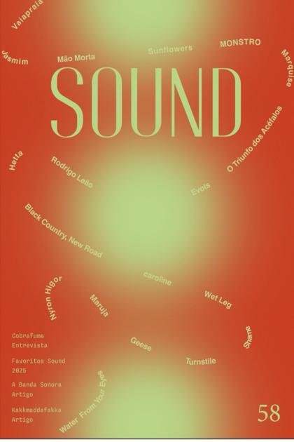 Sound – Dezembro 2025