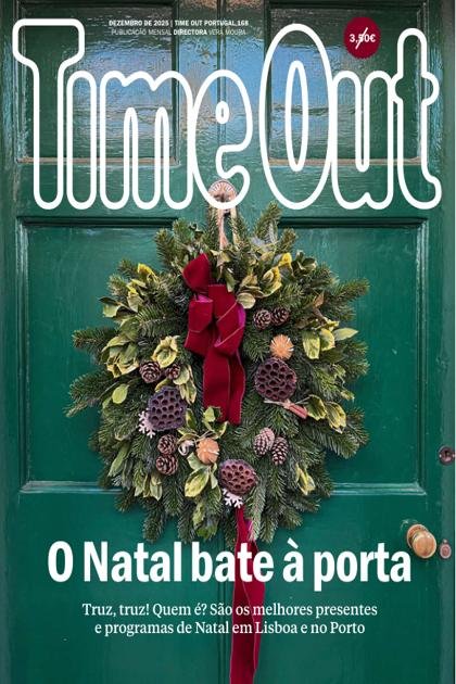 TimeOut – Dezembro 2025