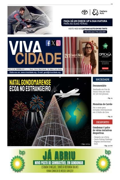 Viva Cidade – Dezembro 2025