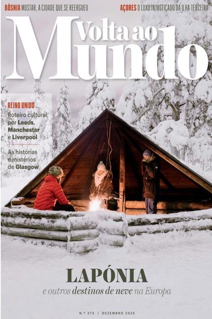Volta ao Mundo – Dezembro 2025