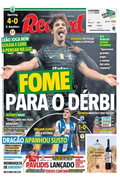 Record – 1/12/2025