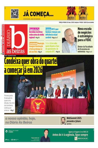 As Beiras – 2/12/2025