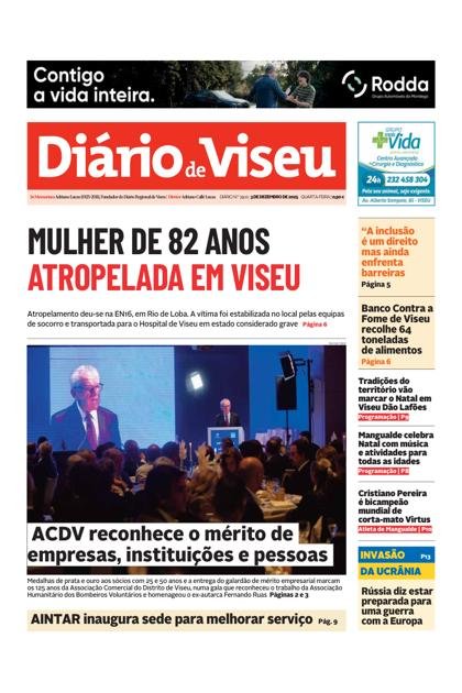 Diário de Viseu – 3/12/2025