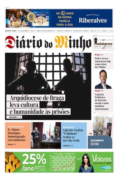 Diário do Minho – 3/12/2025