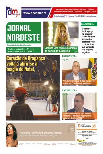Jornal Nordeste – 3/12/2025
